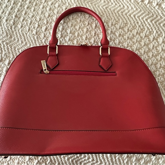 LANY Red Tote Style Handbag - Picture 5 of 7